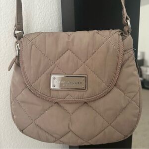Marc Jacob’s Natasha Quilted Nylon Bag OBO
